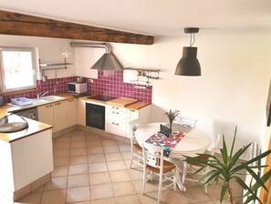 Cuisine privée