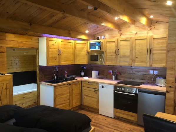 Cuisine privée