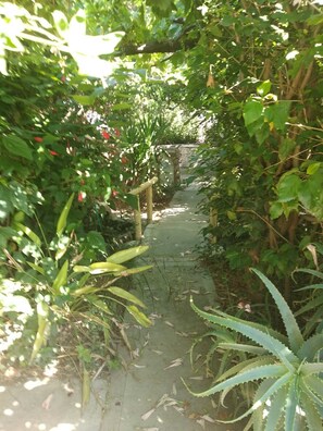 External accommodation space