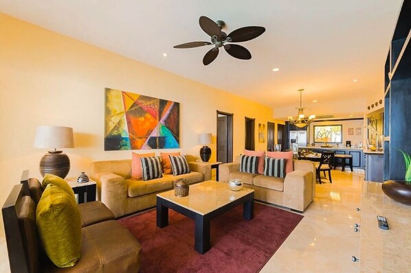 Living area