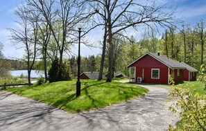 Boendeområde