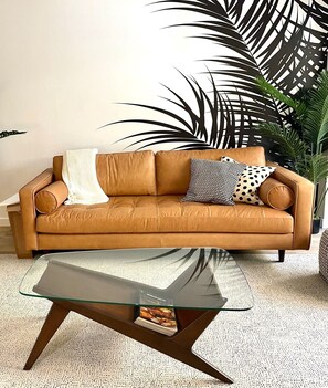 Comfy living in the Living Room