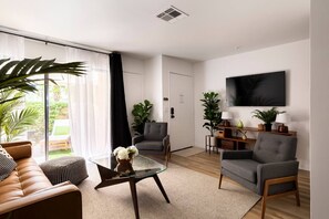The Living Room