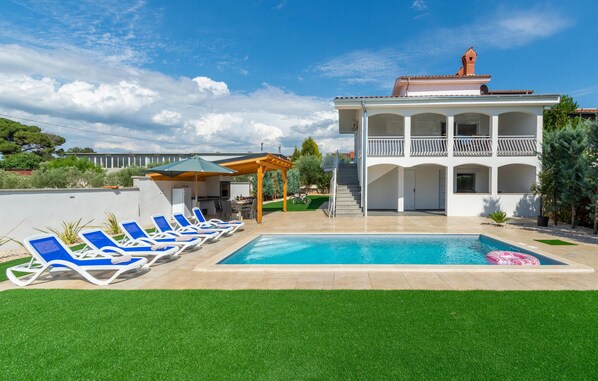 house