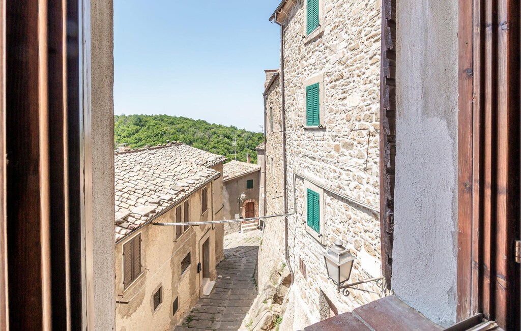 Monticello Amiata, Cinigiano, Toscana, Itália
