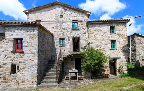 house