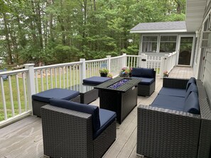 Terassi/patio