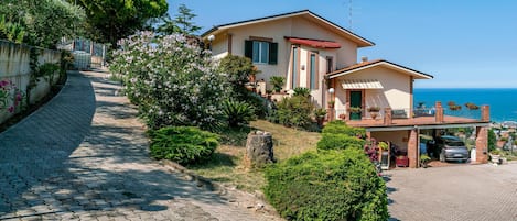 house