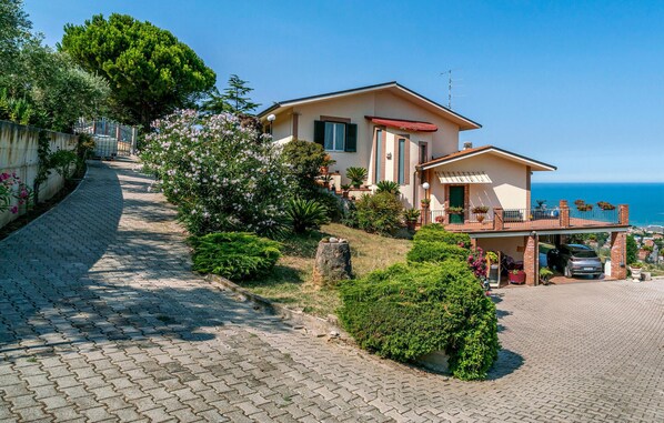 house