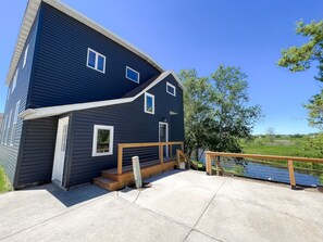 Udendørsområde