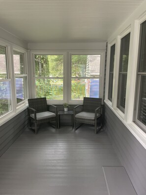 3 Season porch