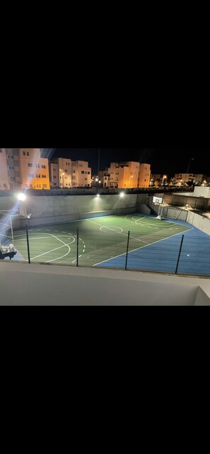 Property grounds