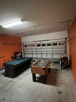 Games room