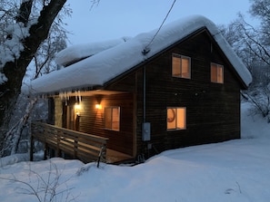 Extérieur