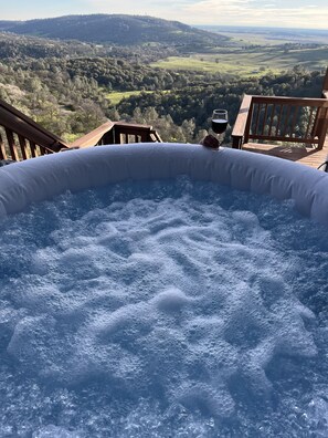 Außen-Whirlpool