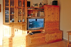 großer TV