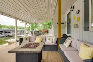 Terrazza/patio