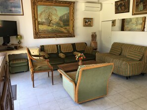 Coin séjour