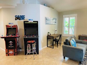 Sala de juegos