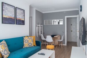 Coin séjour