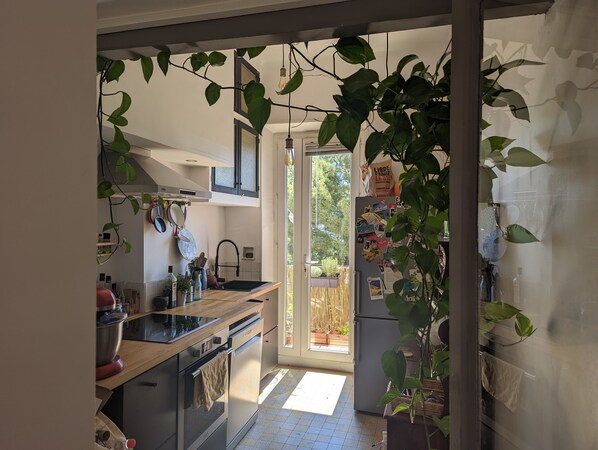 Cuisine privée