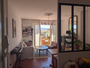 Coin séjour