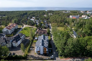 Ansicht von oben