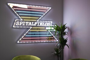 Entrada interior