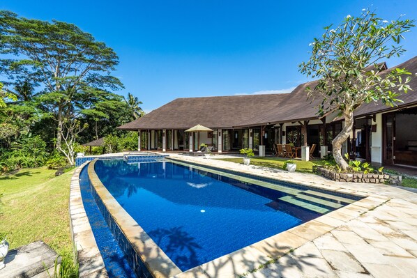 Piscina privativa