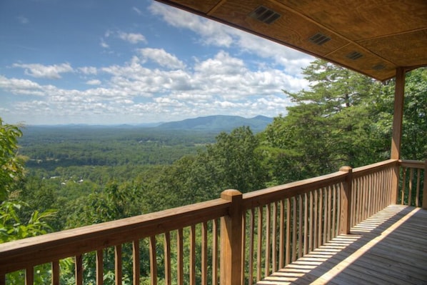 Gorgeous Mountain views