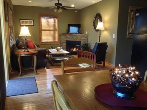 Dining Room looking to Living Room