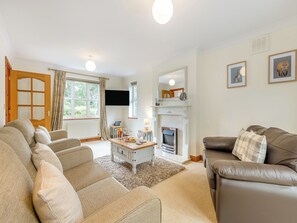 Living room | Cysgod Y Capel, Cerrigydrudion
