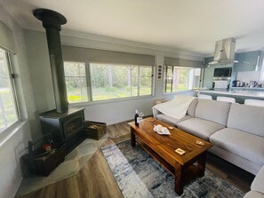 Coin séjour