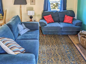 Living room | Port Righ Cottage, Carradale East, Campbeltown