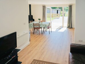 Living area | Beuno - Bach Wen Cottages, Clynnog Fawr