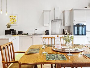 Kitchen/diner | William House - The Methodist Chapel, Burton in Lonsdale