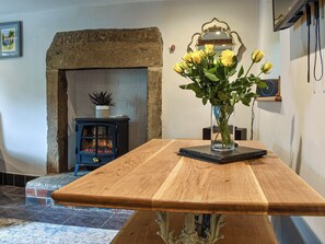Dining Area | Johnsons Cottage - Johnsons Cottages, Taddington, near Buxton