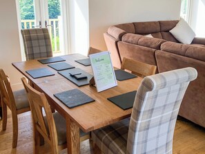 Dining Area | Holmbyre Smithy, Dalry, near Skelmorlie