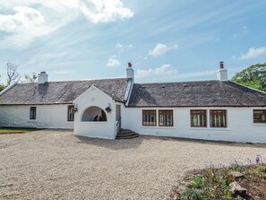 Exterior | Holmbyre Smithy, Dalry, near Skelmorlie