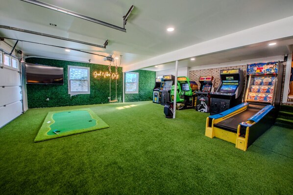 Sala de juegos