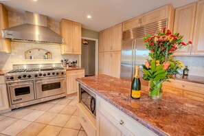 Cocina privada