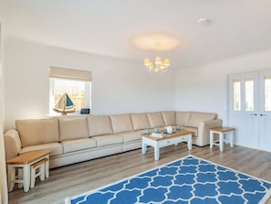 Living room | Headland View, Waters Edge, near Banff