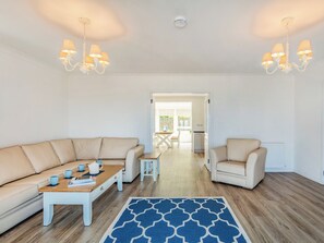 Living room | Headland View, Waters Edge, near Banff