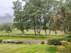 Garden | Druids Knowe, Glenesk