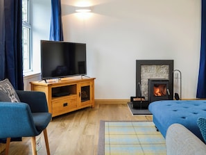 Living room | Druids Knowe, Glenesk