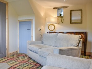 Living area | Scaley Beck - Solitude Barn, Threlkeld, near Keswick