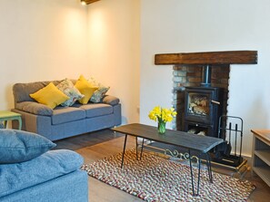 Living room | Nant Y Felin, Llanfairfechan, near Conwy