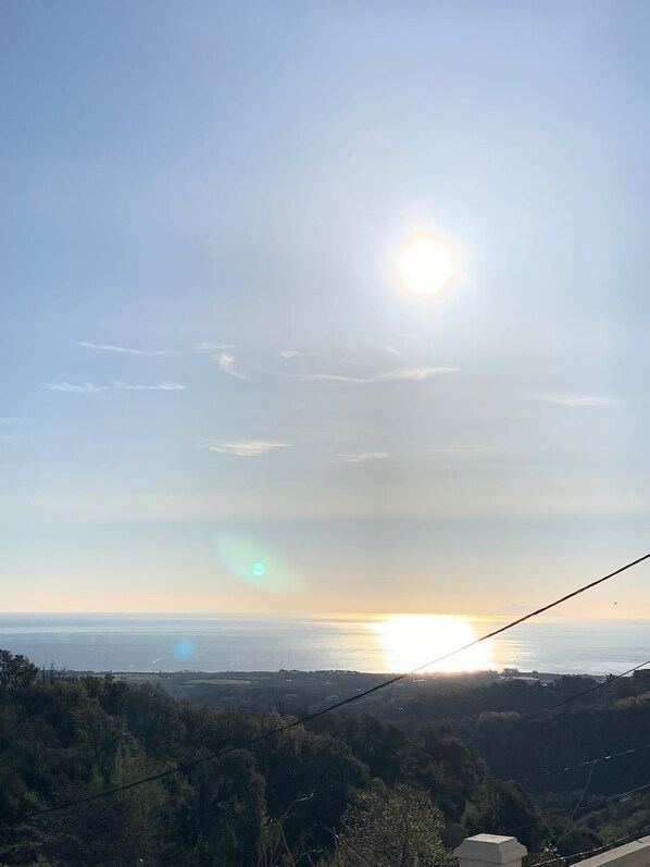 Beach/ocean view