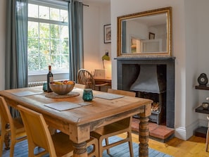 Dining room | Fox Cottage, Beverley