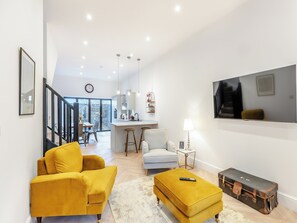 Living room | Henry House - The Methodist Chapel, Burton in Lonsdale